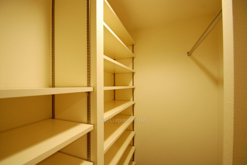 トレステージ目黒の写真 シューズクローゼット