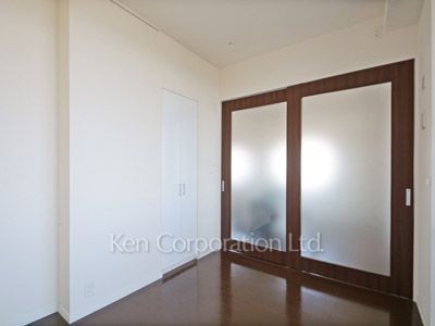 パークアクシス幡ヶ谷の写真 ベッドルーム ※14階の同じ間取タイプを撮影。仕様が異なることがあります。