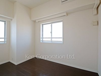 パークアクシス幡ヶ谷の写真 ベッドルーム ※14階の同じ間取タイプを撮影。仕様が異なることがあります。