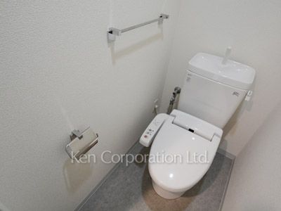 パークアクシス幡ヶ谷の写真 トイレ ※14階の同じ間取タイプを撮影。仕様が異なることがあります。