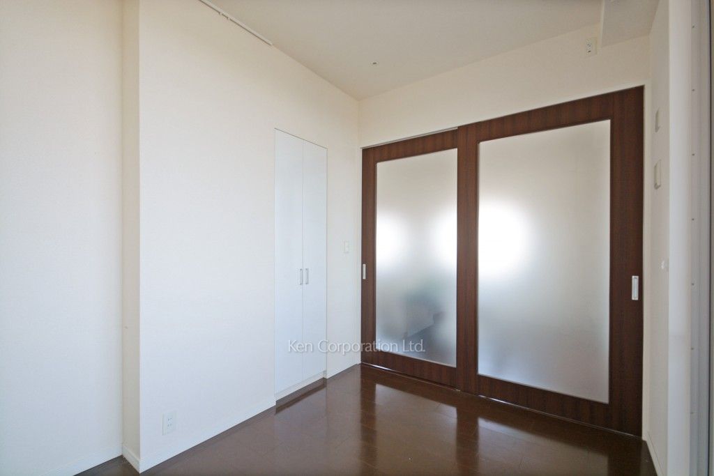 パークアクシス幡ヶ谷の写真 ベッドルーム ※14階の同じ間取タイプを撮影。仕様が異なることがあります。