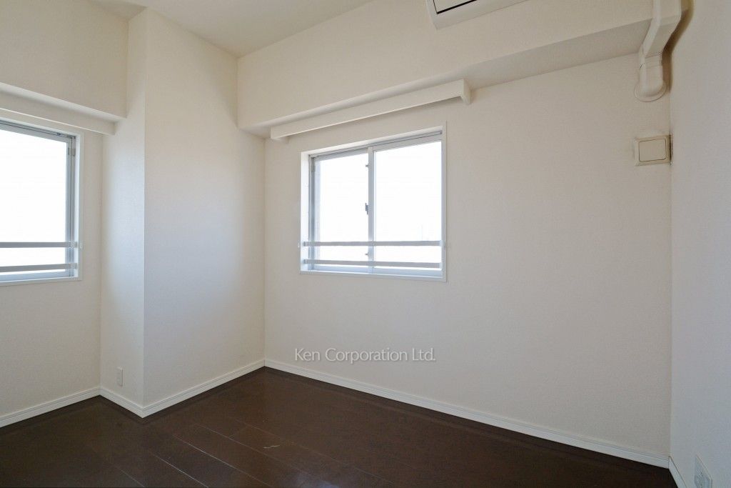 パークアクシス幡ヶ谷の写真 ベッドルーム ※14階の同じ間取タイプを撮影。仕様が異なることがあります。