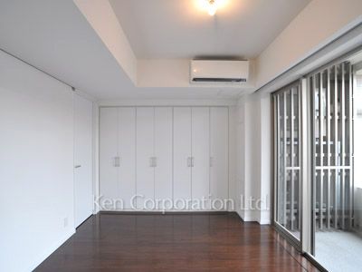 ランテンヌ四谷の写真 ベッドルーム ※5階の同じ間取タイプを撮影。仕様が異なることがあります。