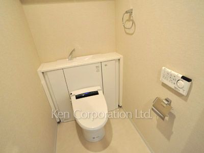 ランテンヌ四谷の写真 トイレ ※5階の同じ間取タイプを撮影。仕様が異なることがあります。