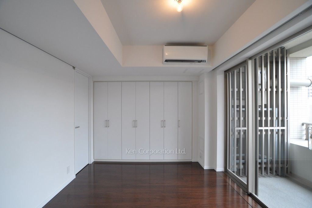 ランテンヌ四谷の写真 ベッドルーム ※5階の同じ間取タイプを撮影。仕様が異なることがあります。