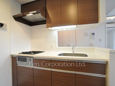 ランテンヌ四谷の写真 キッチン