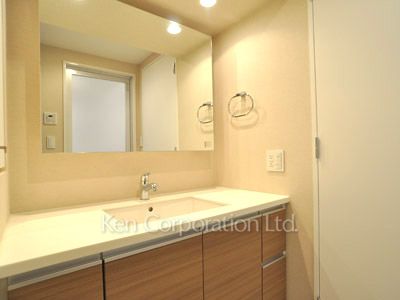 ランテンヌ四谷の写真 パウダールーム