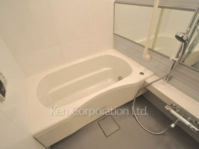 ランテンヌ四谷の写真 バスルーム