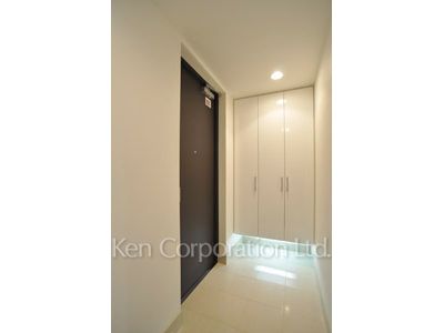 ランテンヌ四谷の写真 玄関