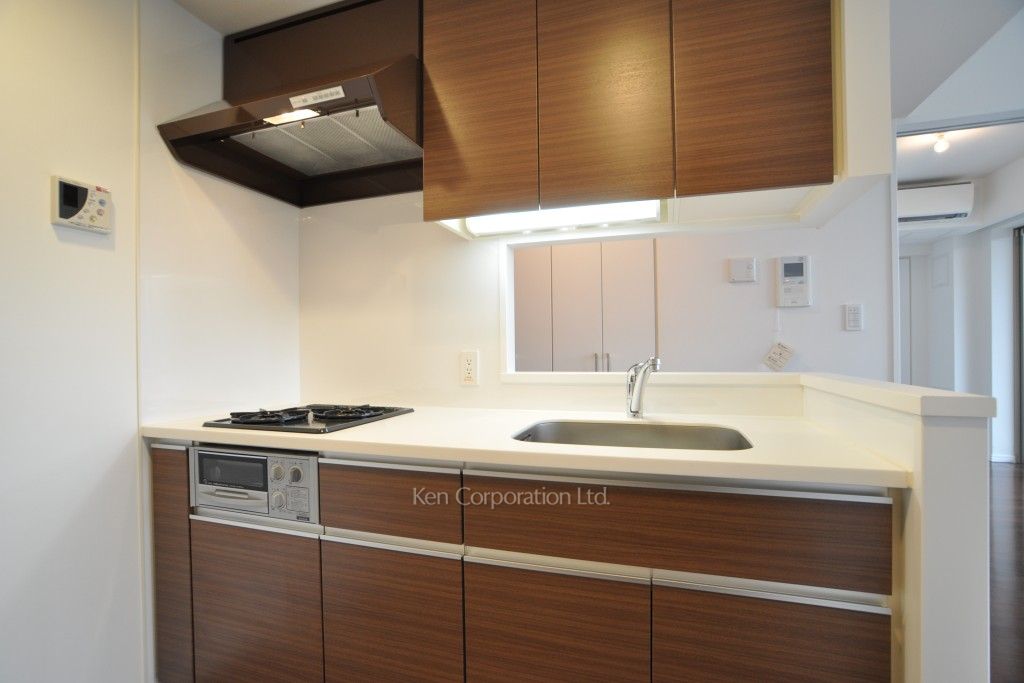 ランテンヌ四谷の写真 キッチン