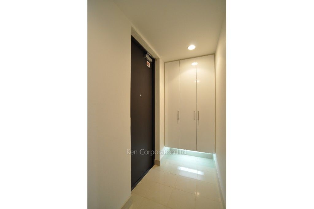 ランテンヌ四谷の写真 玄関