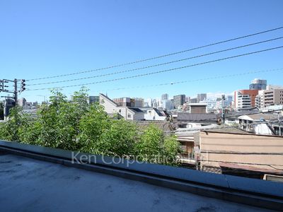 ランテンヌ四谷の写真 眺望（居室から）