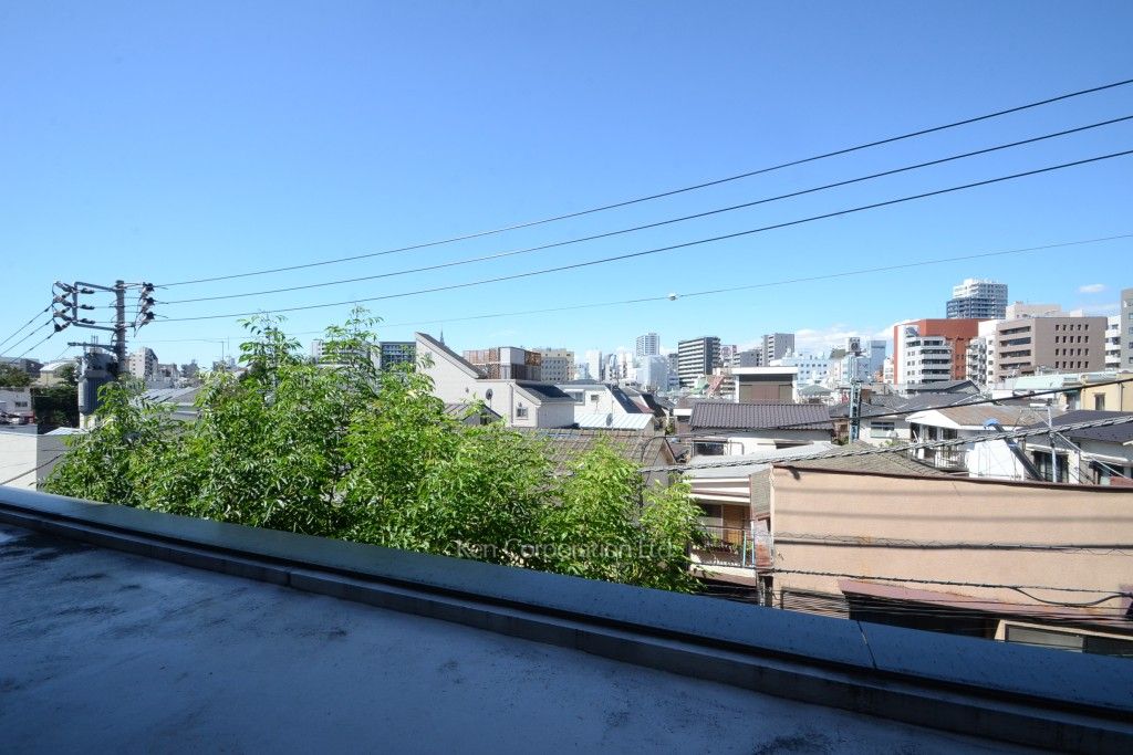 ランテンヌ四谷の写真 眺望（居室から）