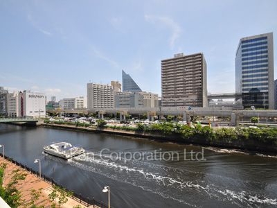 芝浦アイランド ブルームタワーの写真 眺望（居室から）