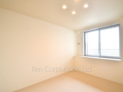 芝浦アイランド ブルームタワーの写真 ベッドルーム ※8階の同じ間取タイプを撮影。仕様が異なることがあります。