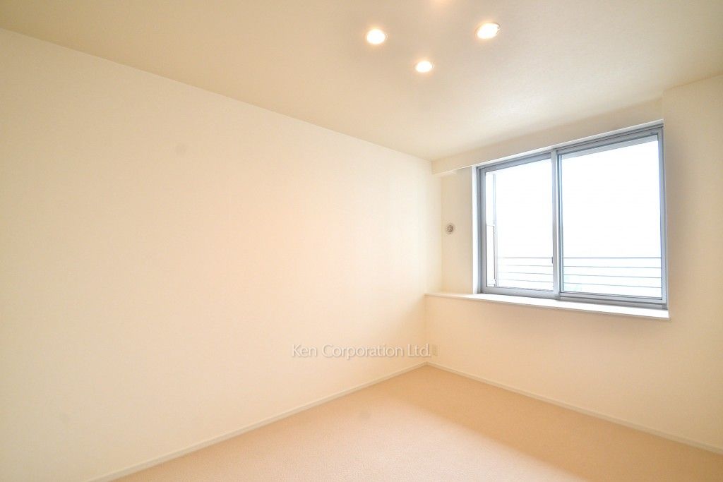 芝浦アイランド ブルームタワーの写真 ベッドルーム ※8階の同じ間取タイプを撮影。仕様が異なることがあります。