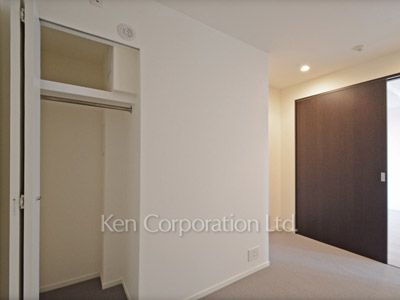 芝浦アイランド ブルームタワーの写真 ベッドルーム ※7階の同じ間取タイプを撮影。仕様が異なることがあります。