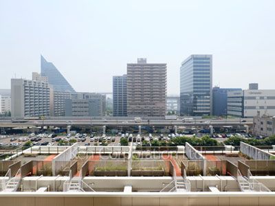 芝浦アイランド ブルームタワーの写真 眺望（居室から）