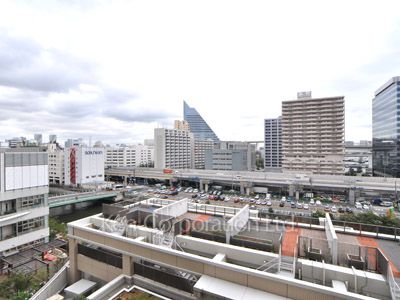 芝浦アイランド ブルームタワーの写真 眺望（居室から）