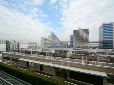 芝浦アイランド ブルームタワーの写真 眺望（居室から）