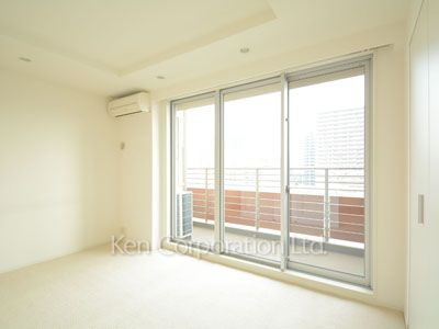 芝浦アイランド ブルームタワーの写真 ベッドルーム