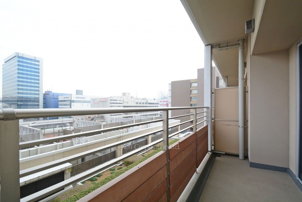 芝浦アイランド ブルームタワーの写真 バルコニー