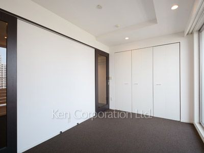 芝浦アイランド ブルームタワーの写真 ベッドルーム