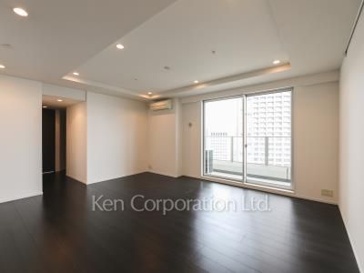 芝浦アイランド ブルームタワーの写真 居室（LDなど）