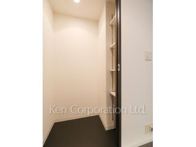 芝浦アイランド ブルームタワーの写真 ストレージ