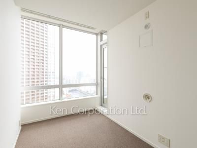 芝浦アイランド ブルームタワーの写真 ベッドルーム