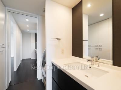 芝浦アイランド ブルームタワーの写真 パウダールーム