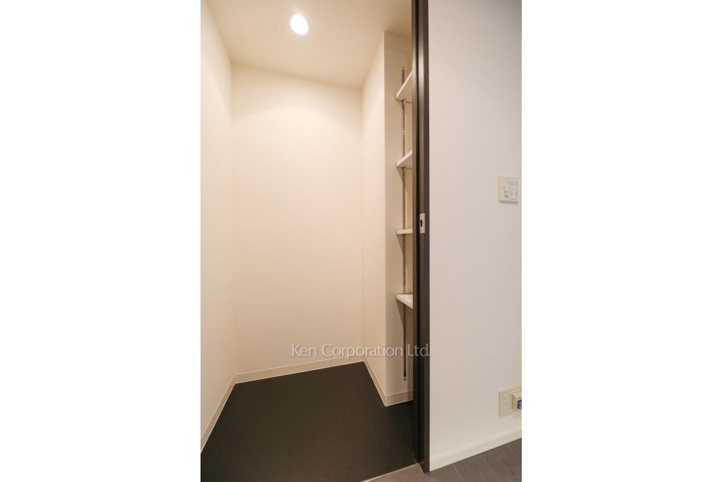 芝浦アイランド ブルームタワーの写真 ストレージ