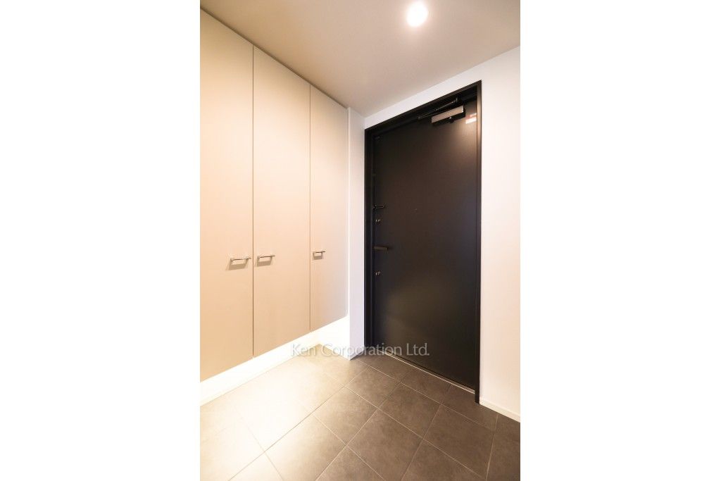 芝浦アイランド ブルームタワーの写真 玄関