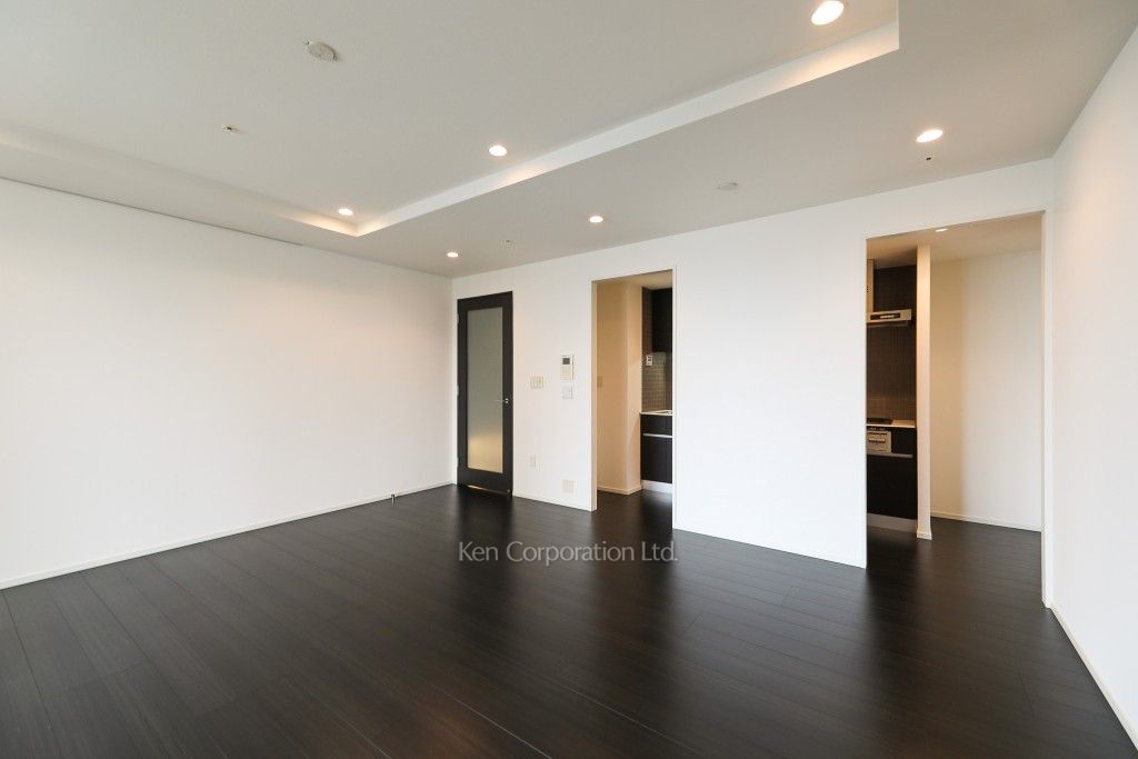 芝浦アイランド ブルームタワーの写真 居室（LDなど）