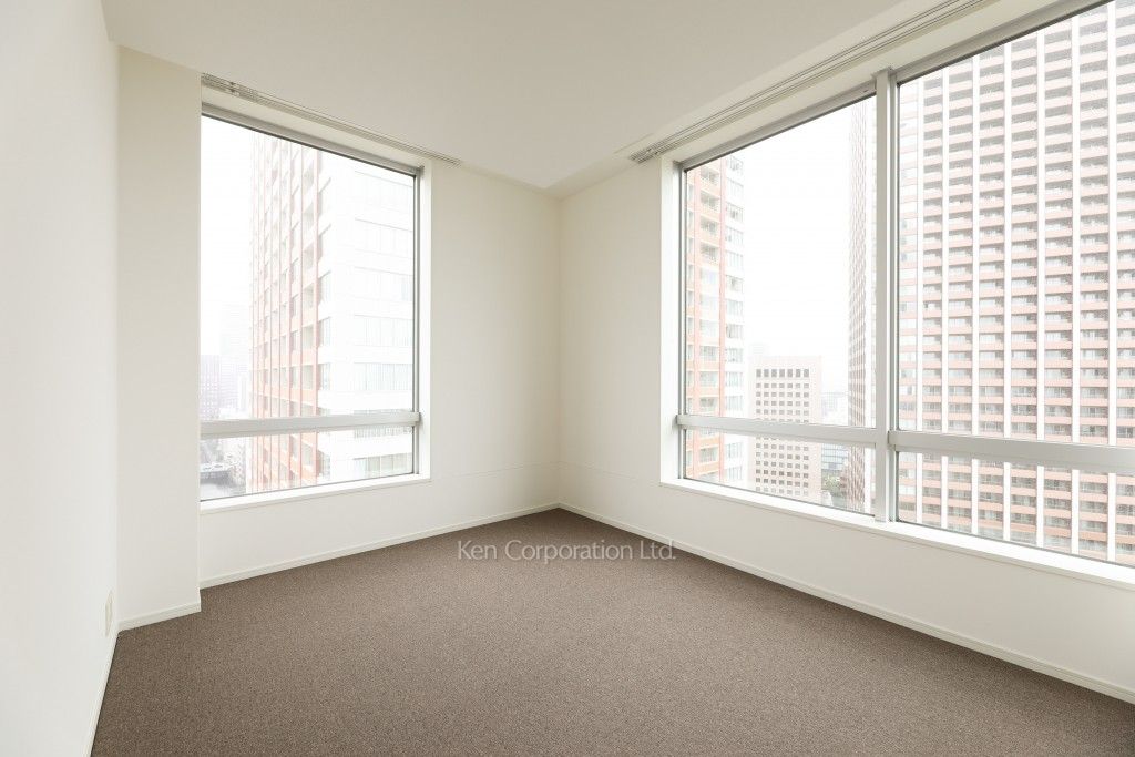 芝浦アイランド ブルームタワーの写真 マスターベッドルーム