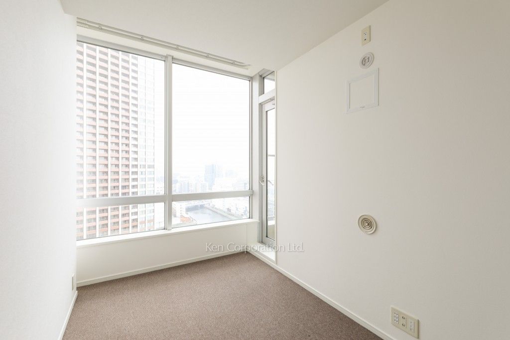 芝浦アイランド ブルームタワーの写真 ベッドルーム