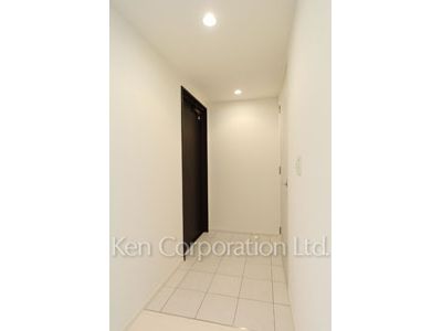 芝浦アイランド ブルームタワーの写真 玄関 ※15階の同じ間取タイプを撮影。仕様が異なることがあります。