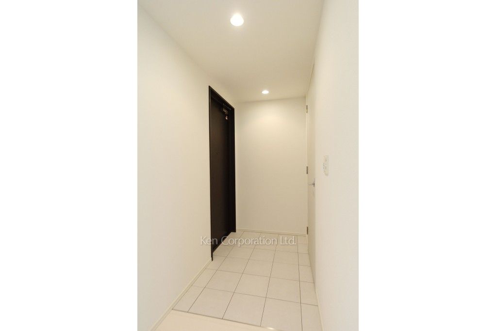 芝浦アイランド ブルームタワーの写真 玄関 ※15階の同じ間取タイプを撮影。仕様が異なることがあります。