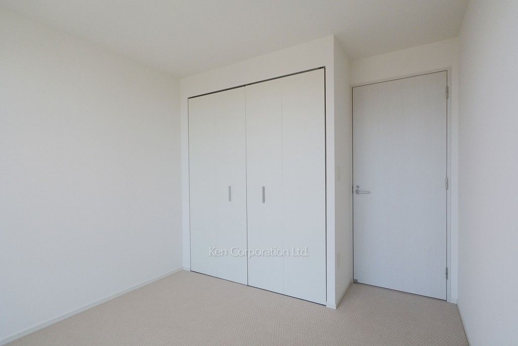 芝浦アイランド ブルームタワーの写真 マスターベッドルーム ※15階の同じ間取タイプを撮影。仕様が異なることがあります。