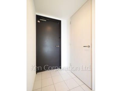 芝浦アイランド ブルームタワーの写真 玄関 ※15階の同じ間取タイプを撮影。仕様が異なることがあります。