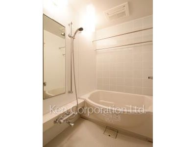 芝浦アイランド ブルームタワーの写真 バスルーム ※15階の同じ間取タイプを撮影。仕様が異なることがあります。