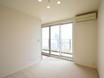 芝浦アイランド ブルームタワーの写真 ベッドルーム ※17階の同じ間取タイプを撮影。仕様が異なることがあります。