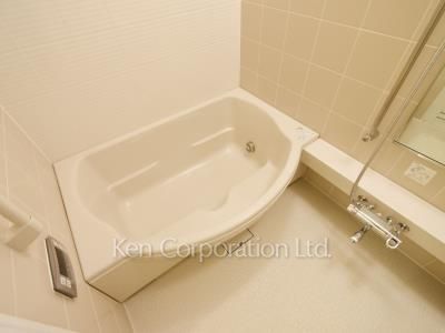 芝浦アイランド ブルームタワーの写真 バスルーム ※17階の同じ間取タイプを撮影。仕様が異なることがあります。