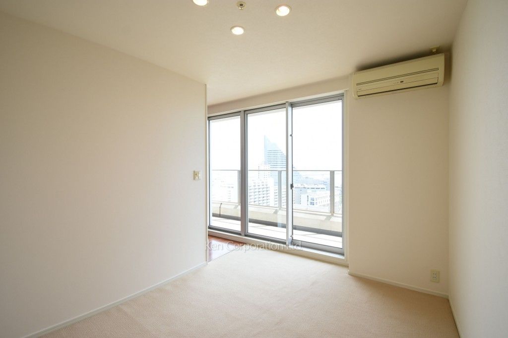 芝浦アイランド ブルームタワーの写真 ベッドルーム ※17階の同じ間取タイプを撮影。仕様が異なることがあります。