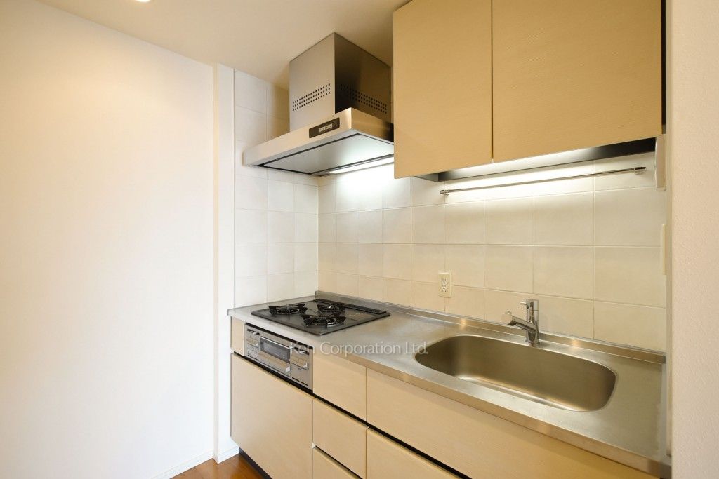 芝浦アイランド ブルームタワーの写真 キッチン ※17階の同じ間取タイプを撮影。仕様が異なることがあります。