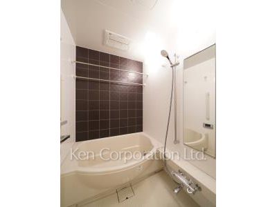 芝浦アイランド ブルームタワーの写真 バスルーム ※28階の同じ間取タイプを撮影。仕様が異なることがあります。