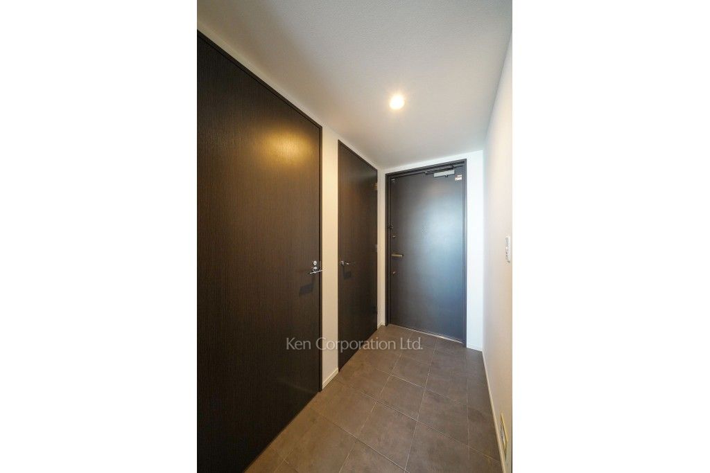 芝浦アイランド ブルームタワーの写真 玄関 ※28階の同じ間取タイプを撮影。仕様が異なることがあります。