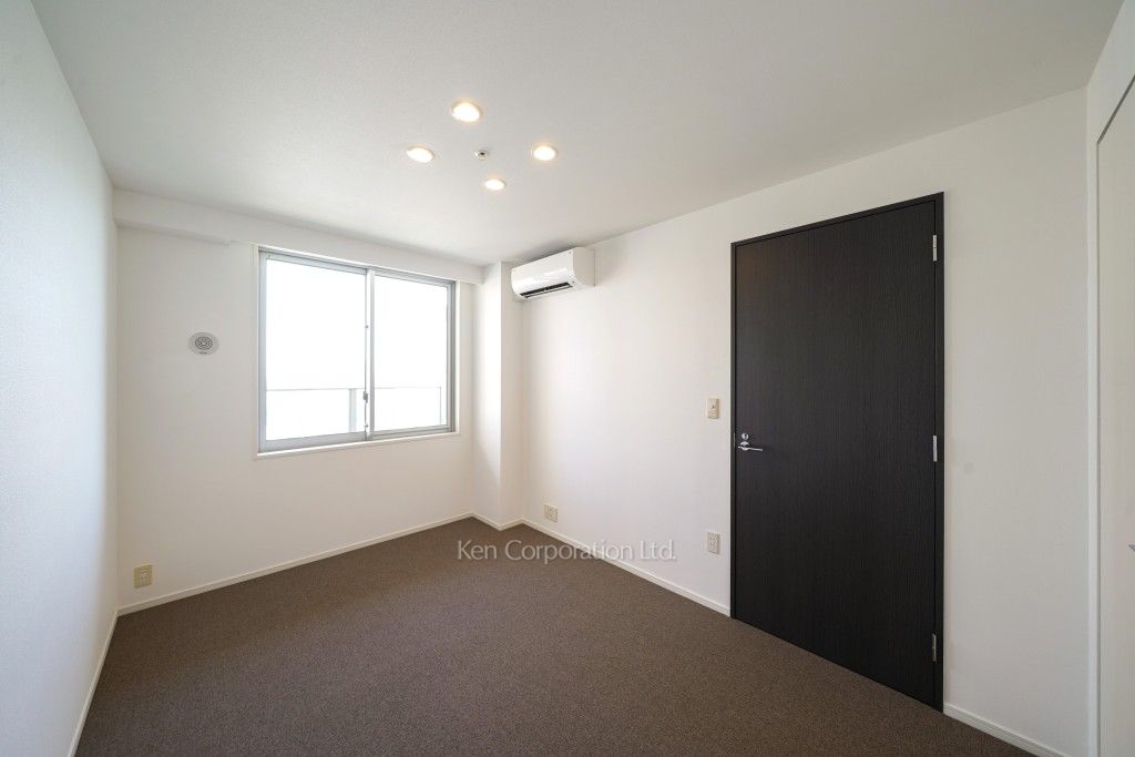 芝浦アイランド ブルームタワーの写真 ベッドルーム ※28階の同じ間取タイプを撮影。仕様が異なることがあります。