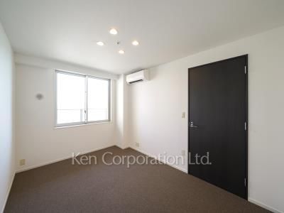 芝浦アイランド ブルームタワーの写真 ベッドルーム ※28階の同じ間取タイプを撮影。仕様が異なることがあります。