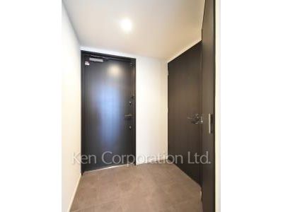 芝浦アイランド ブルームタワーの写真 玄関